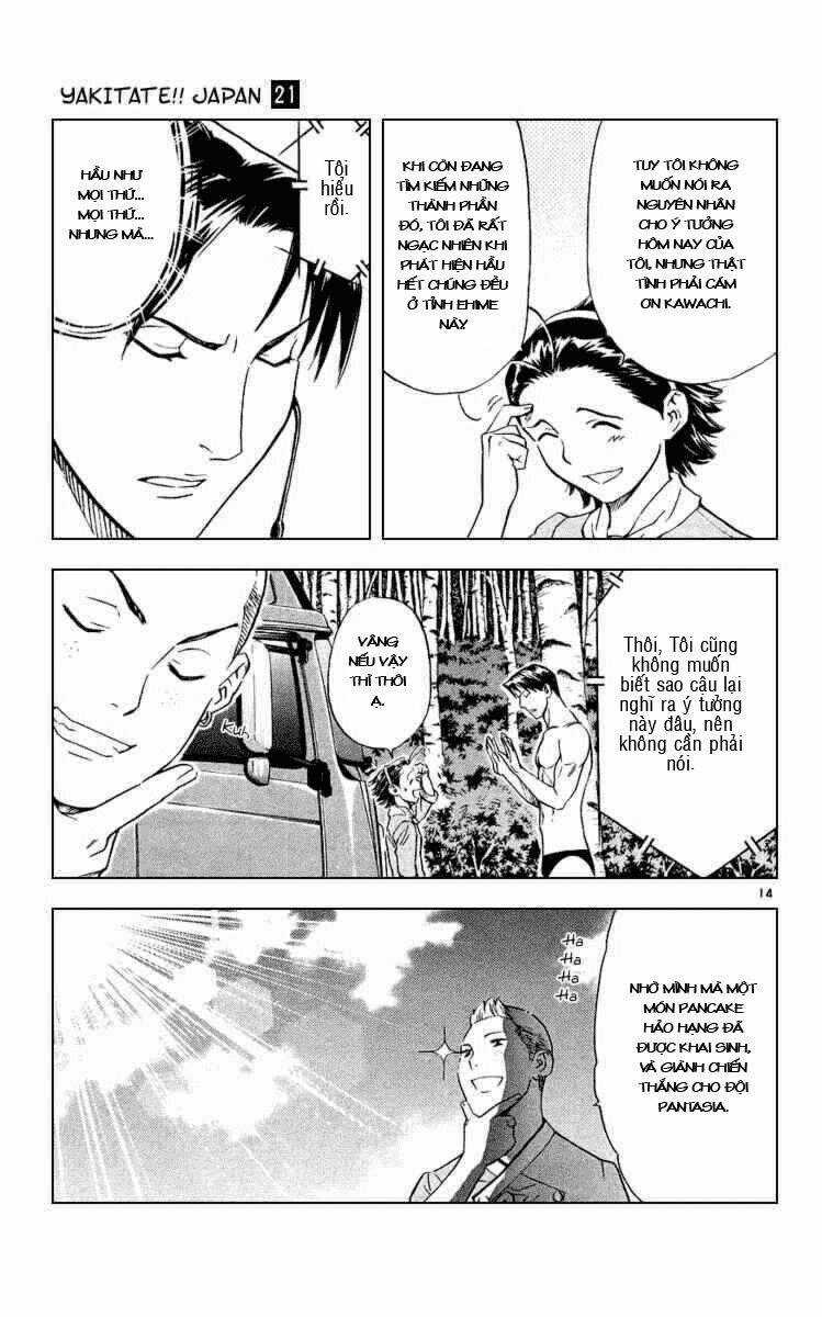 Đệ Nhất Bánh Mì - Chapter 185 - Trang 16