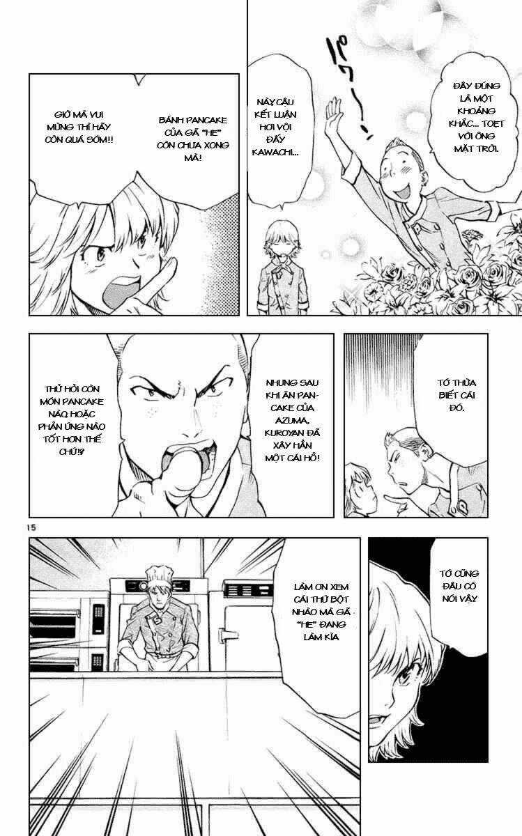 Đệ Nhất Bánh Mì - Chapter 185 - Trang 17