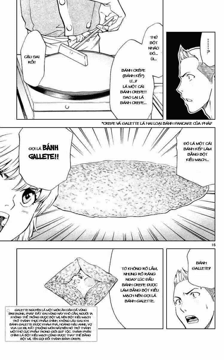 Đệ Nhất Bánh Mì - Chapter 185 - Trang 18