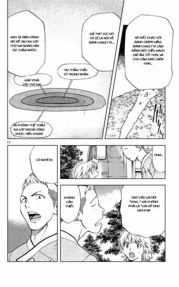 Đệ Nhất Bánh Mì - Chapter 185 - Trang 19