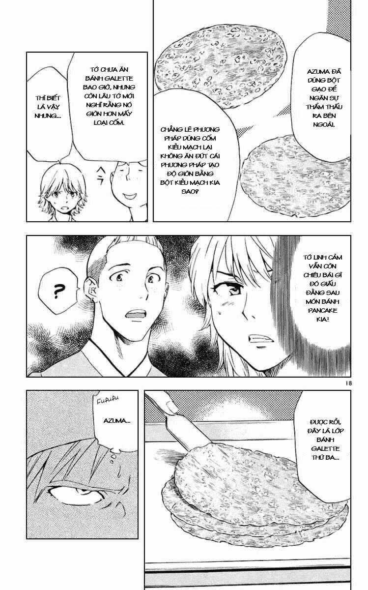 Đệ Nhất Bánh Mì - Chapter 185 - Trang 20