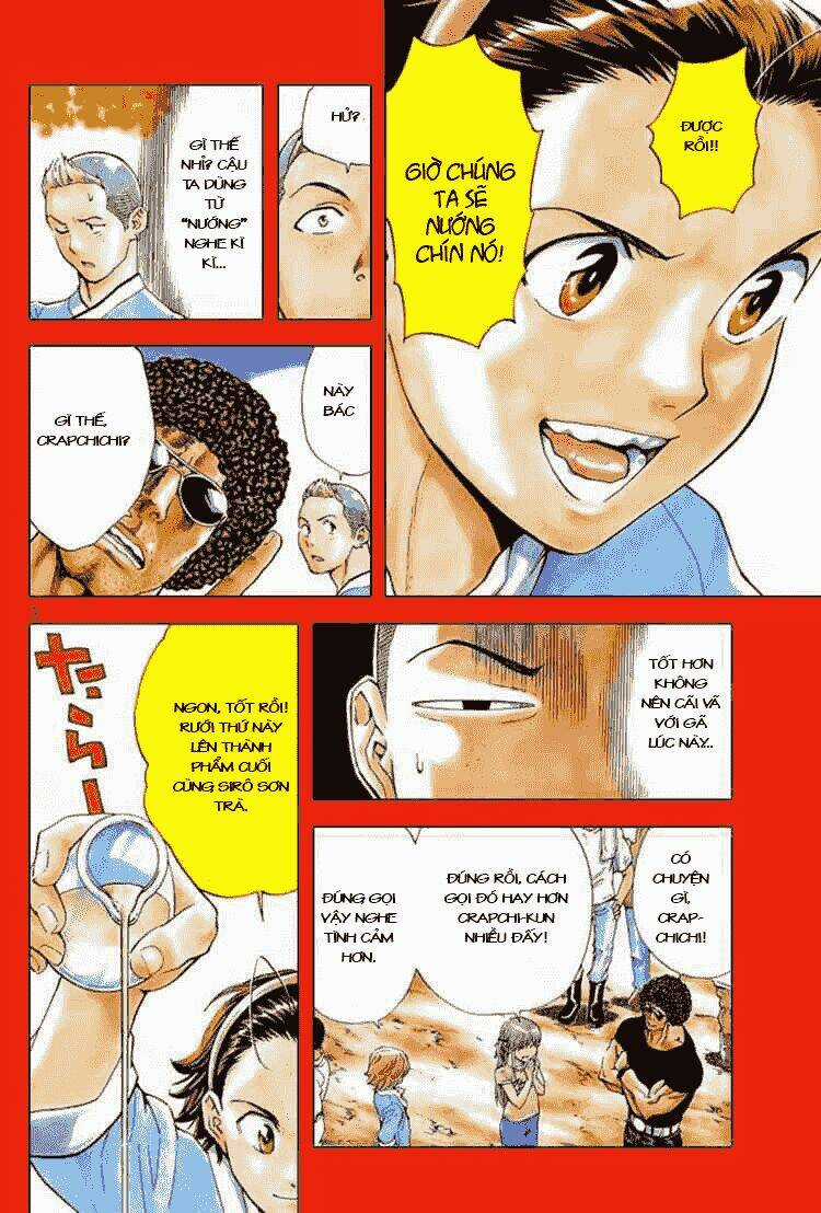 Đệ Nhất Bánh Mì - Chapter 185 - Trang 3