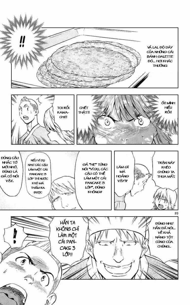 Đệ Nhất Bánh Mì - Chapter 185 - Trang 22