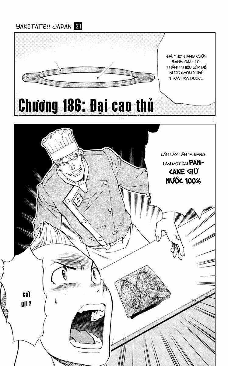 Đệ Nhất Bánh Mì - Chapter 186 - Trang 2