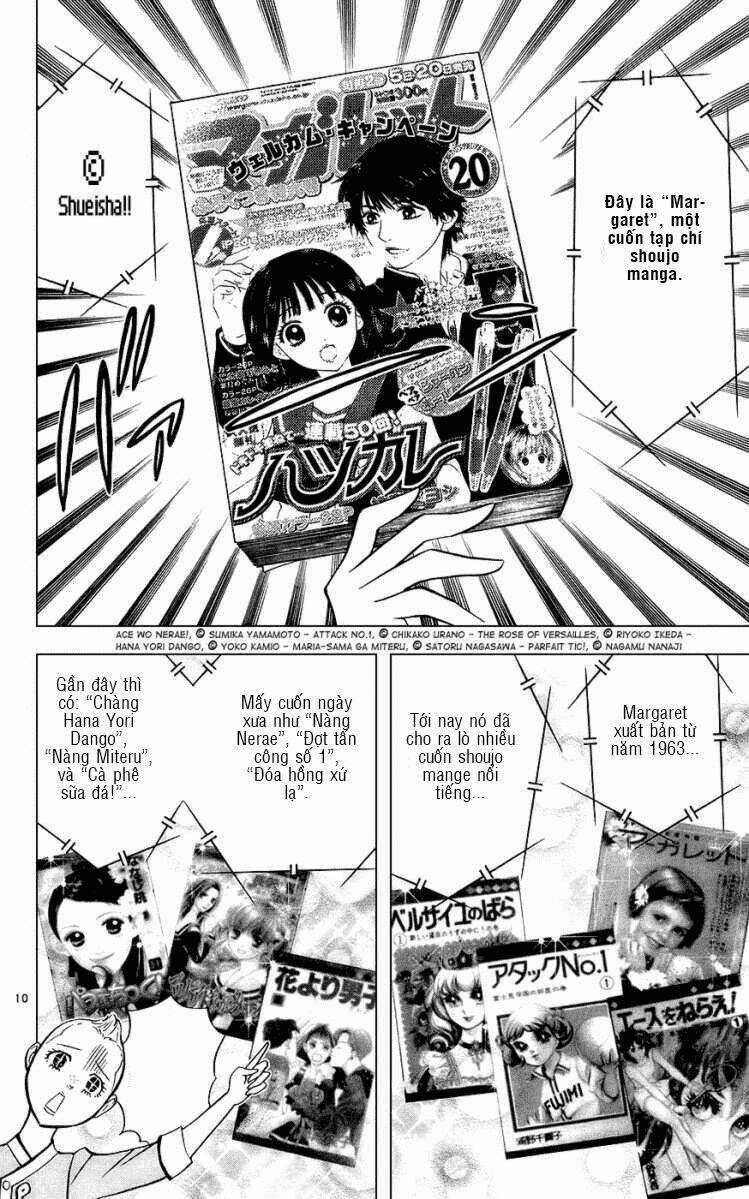 Đệ Nhất Bánh Mì - Chapter 186 - Trang 11