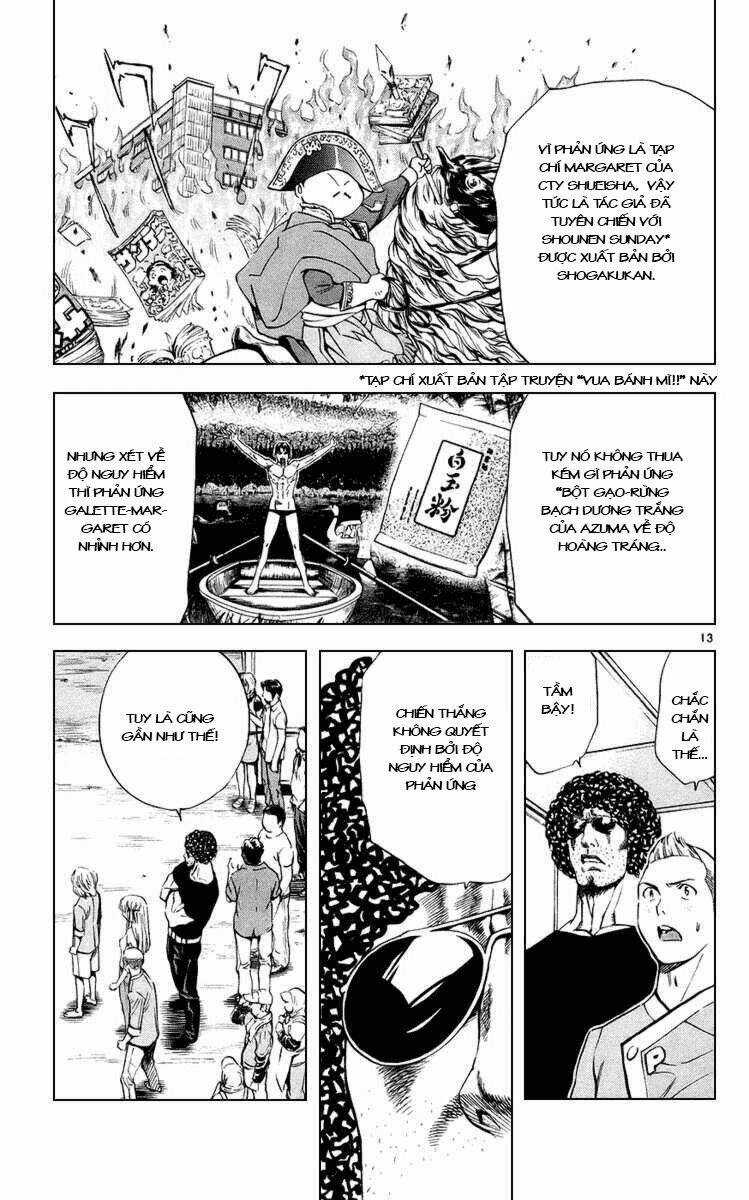 Đệ Nhất Bánh Mì - Chapter 186 - Trang 14