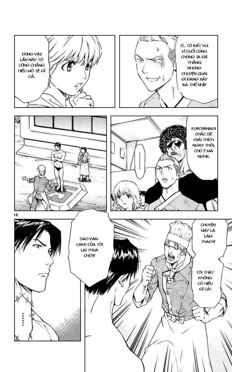 Đệ Nhất Bánh Mì - Chapter 186 - Trang 17