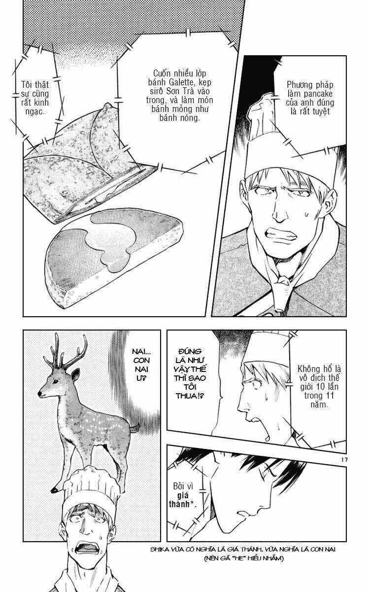 Đệ Nhất Bánh Mì - Chapter 186 - Trang 18