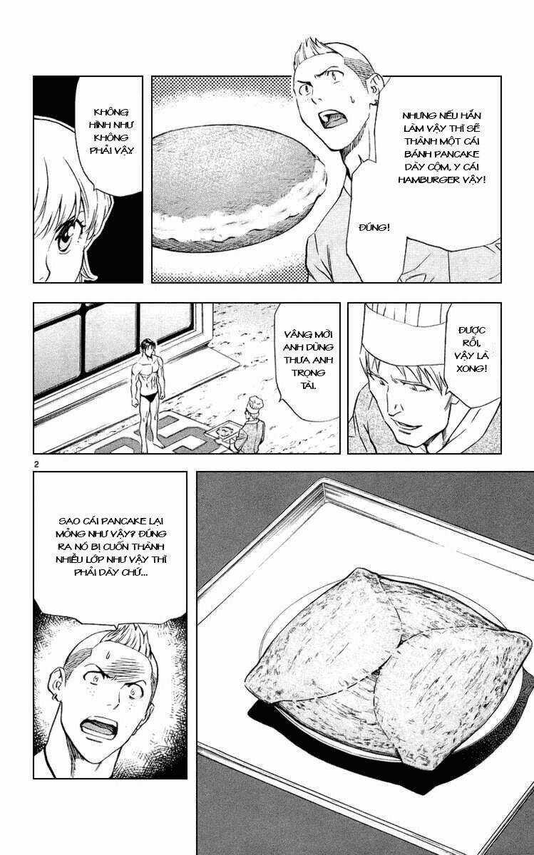 Đệ Nhất Bánh Mì - Chapter 186 - Trang 3