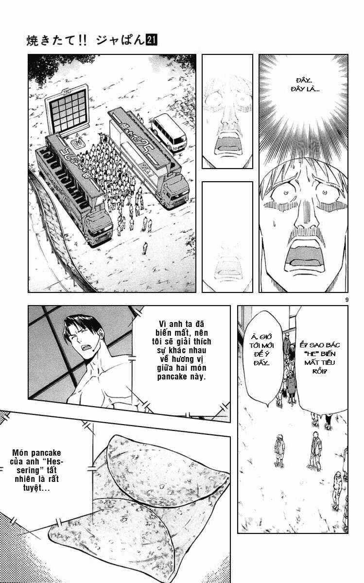 Đệ Nhất Bánh Mì - Chapter 187 - Trang 11