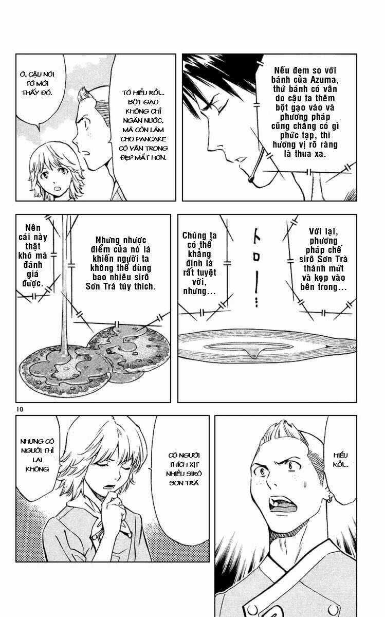 Đệ Nhất Bánh Mì - Chapter 187 - Trang 12