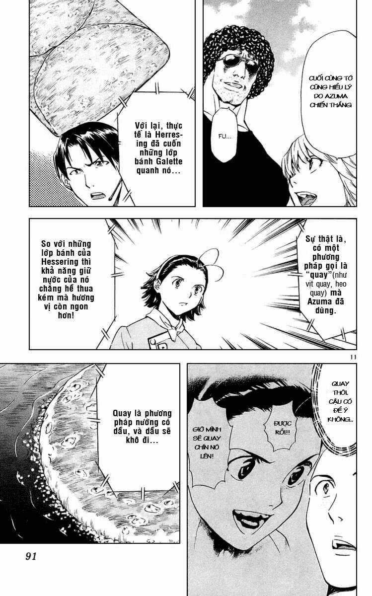 Đệ Nhất Bánh Mì - Chapter 187 - Trang 13