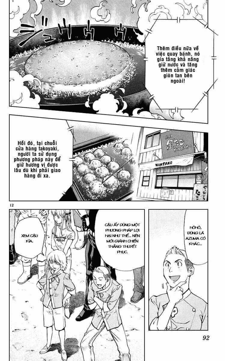 Đệ Nhất Bánh Mì - Chapter 187 - Trang 14