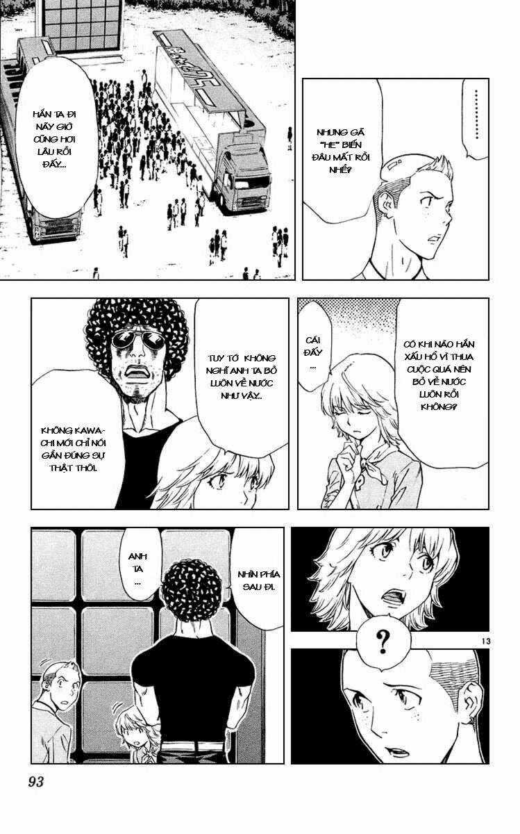 Đệ Nhất Bánh Mì - Chapter 187 - Trang 15