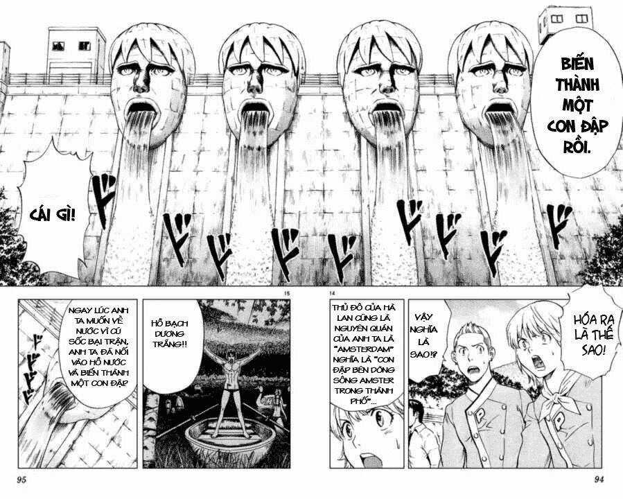 Đệ Nhất Bánh Mì - Chapter 187 - Trang 16