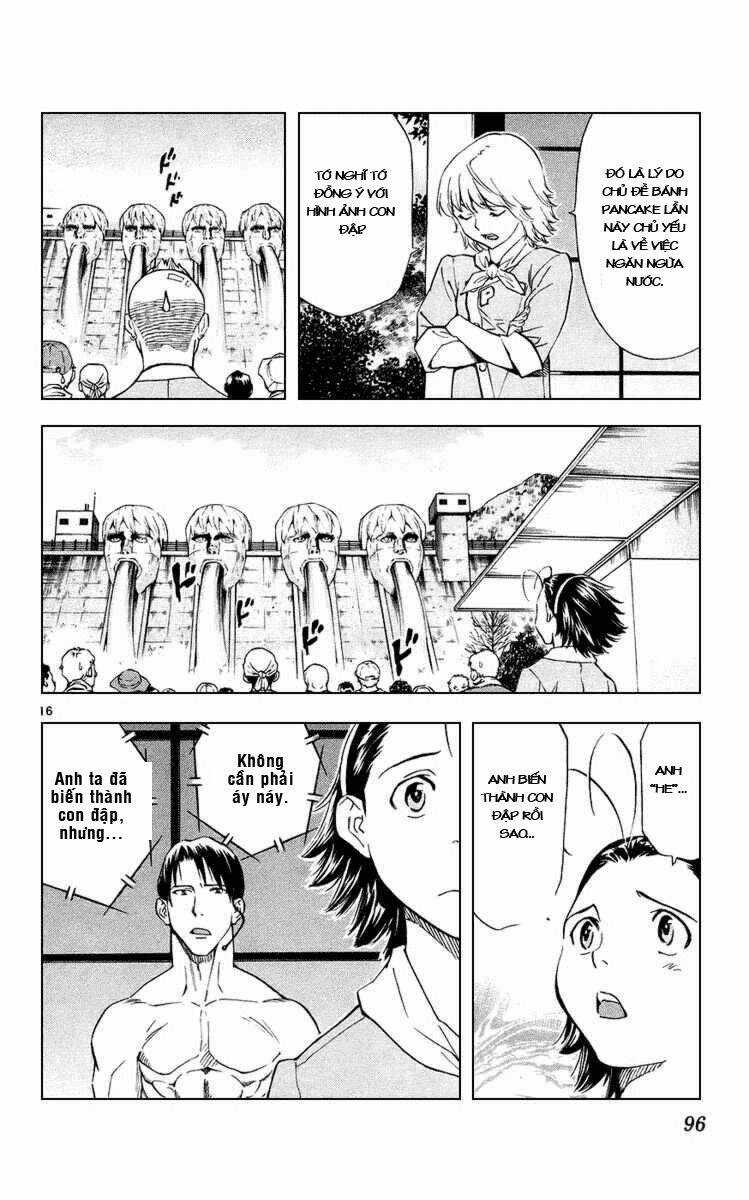 Đệ Nhất Bánh Mì - Chapter 187 - Trang 17
