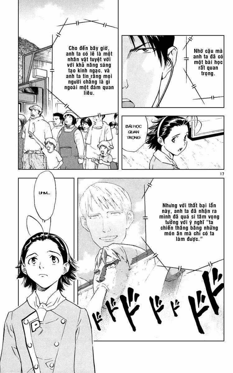 Đệ Nhất Bánh Mì - Chapter 187 - Trang 18