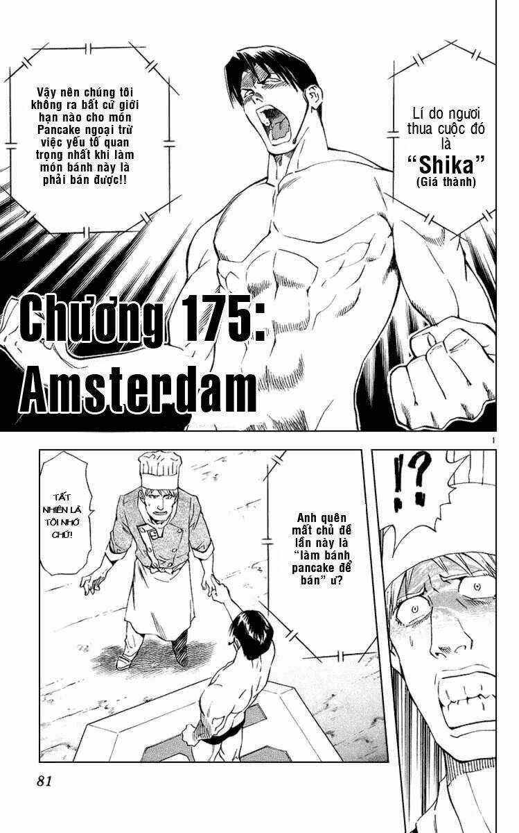 Đệ Nhất Bánh Mì - Chapter 187 - Trang 3