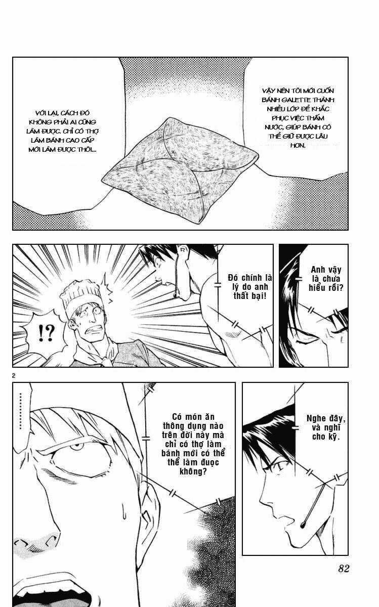 Đệ Nhất Bánh Mì - Chapter 187 - Trang 4