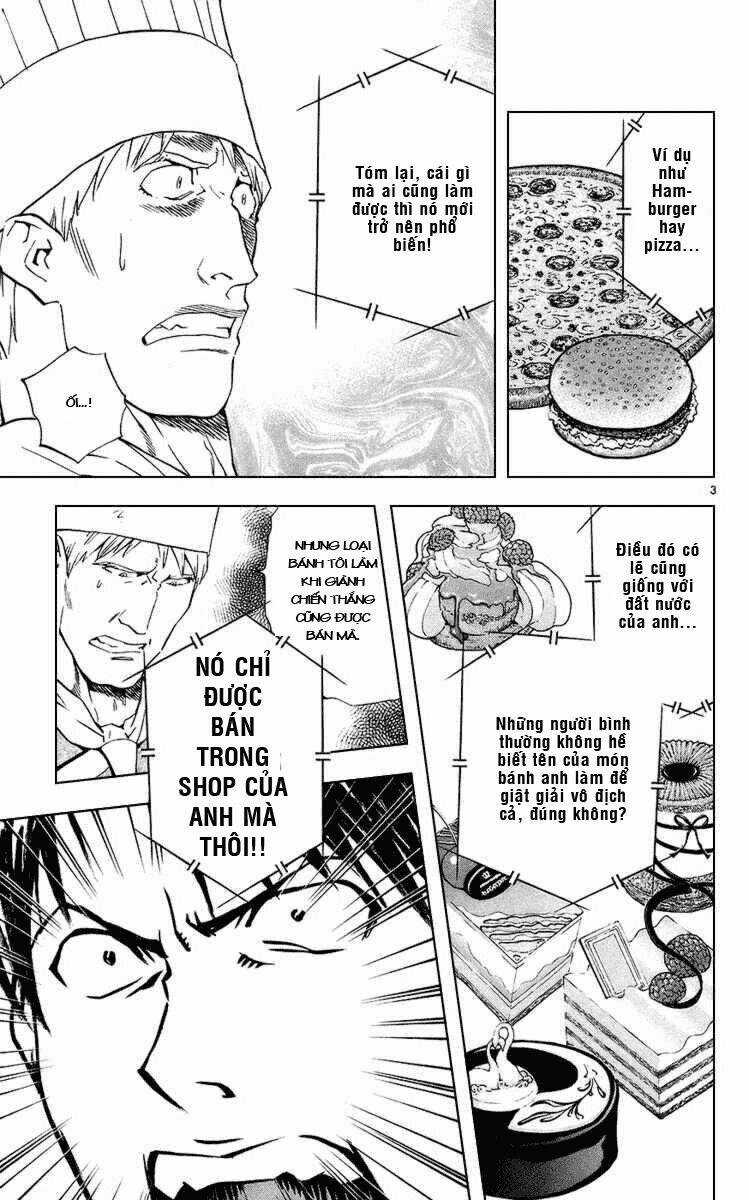 Đệ Nhất Bánh Mì - Chapter 187 - Trang 5