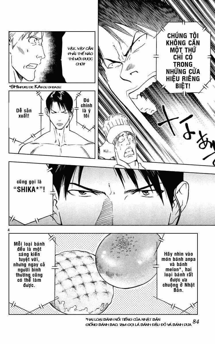 Đệ Nhất Bánh Mì - Chapter 187 - Trang 6