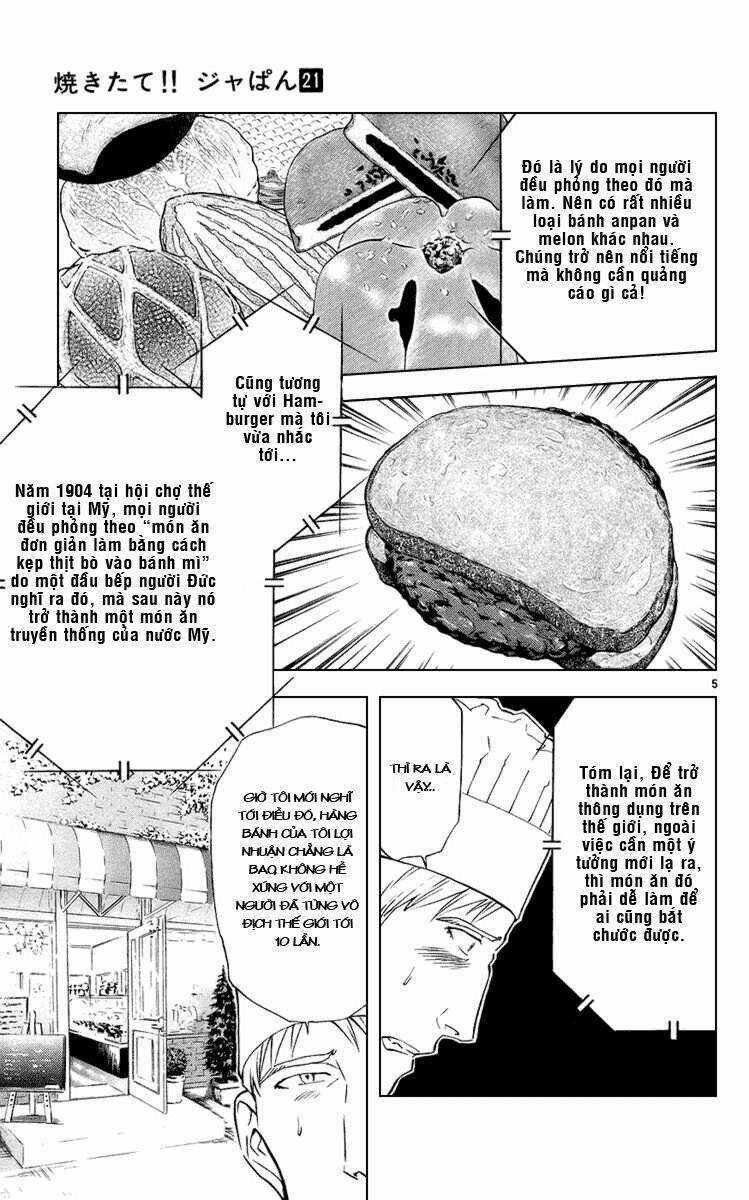 Đệ Nhất Bánh Mì - Chapter 187 - Trang 7