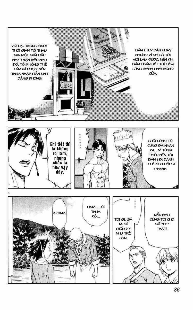 Đệ Nhất Bánh Mì - Chapter 187 - Trang 8