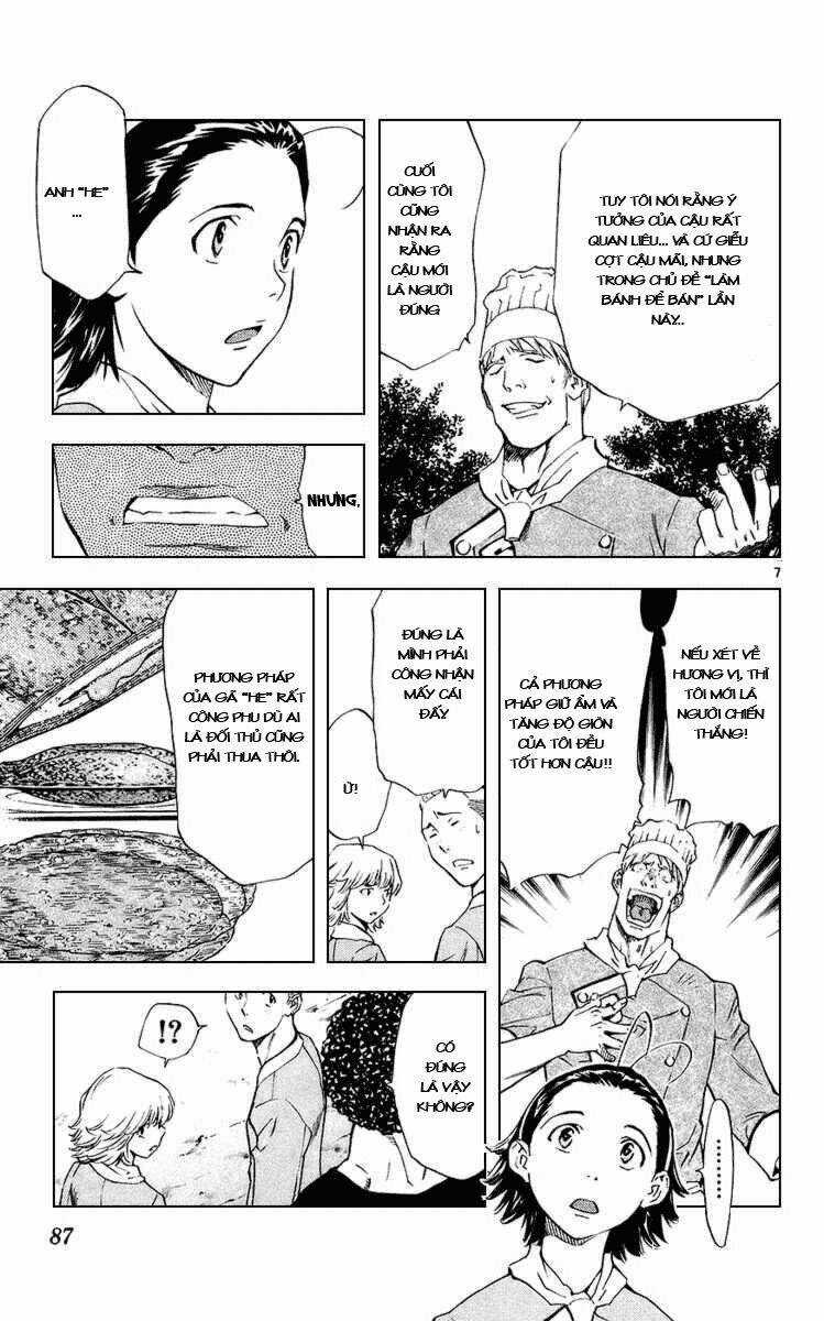 Đệ Nhất Bánh Mì - Chapter 187 - Trang 9