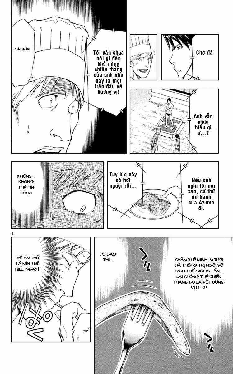 Đệ Nhất Bánh Mì - Chapter 187 - Trang 10