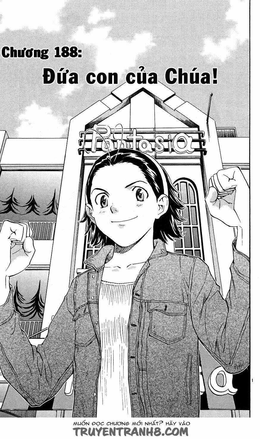 Đệ Nhất Bánh Mì - Chapter 188 - Trang 1