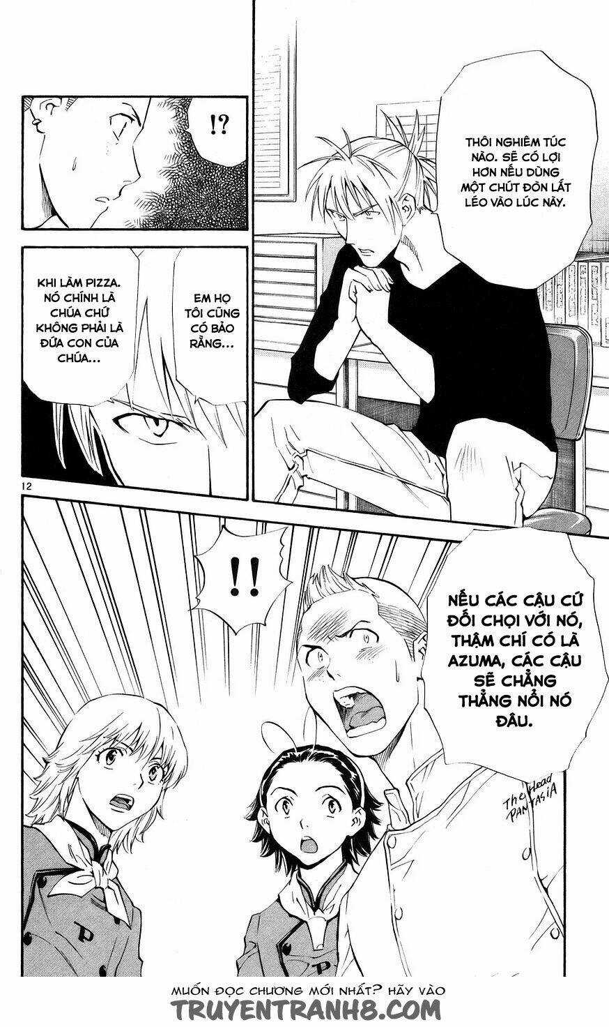 Đệ Nhất Bánh Mì - Chapter 188 - Trang 12