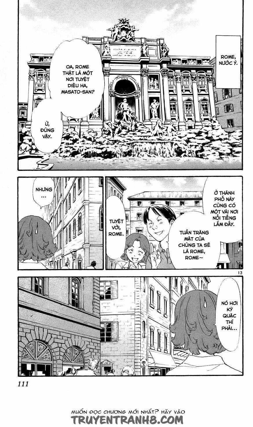 Đệ Nhất Bánh Mì - Chapter 188 - Trang 13