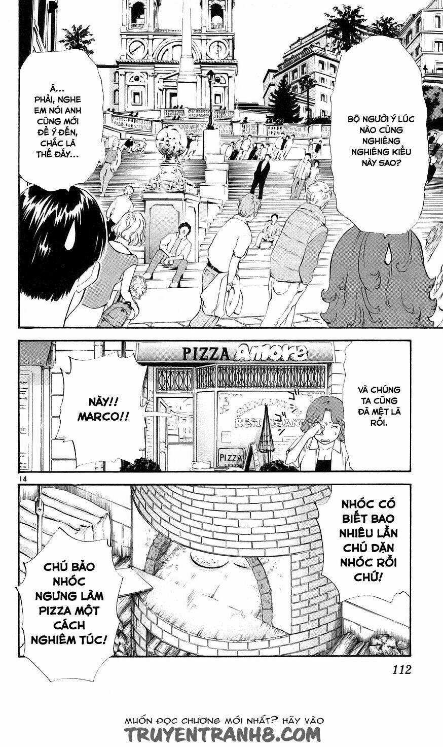 Đệ Nhất Bánh Mì - Chapter 188 - Trang 14