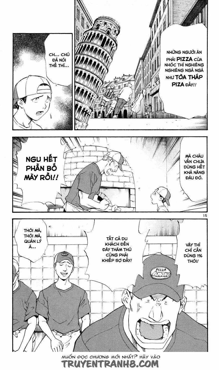 Đệ Nhất Bánh Mì - Chapter 188 - Trang 15