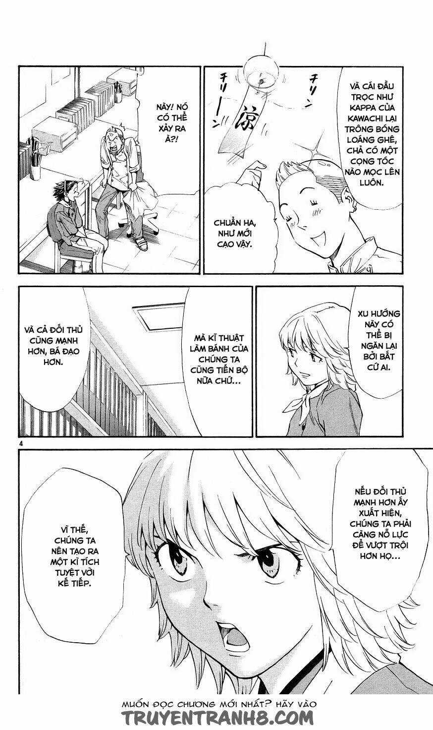 Đệ Nhất Bánh Mì - Chapter 188 - Trang 4