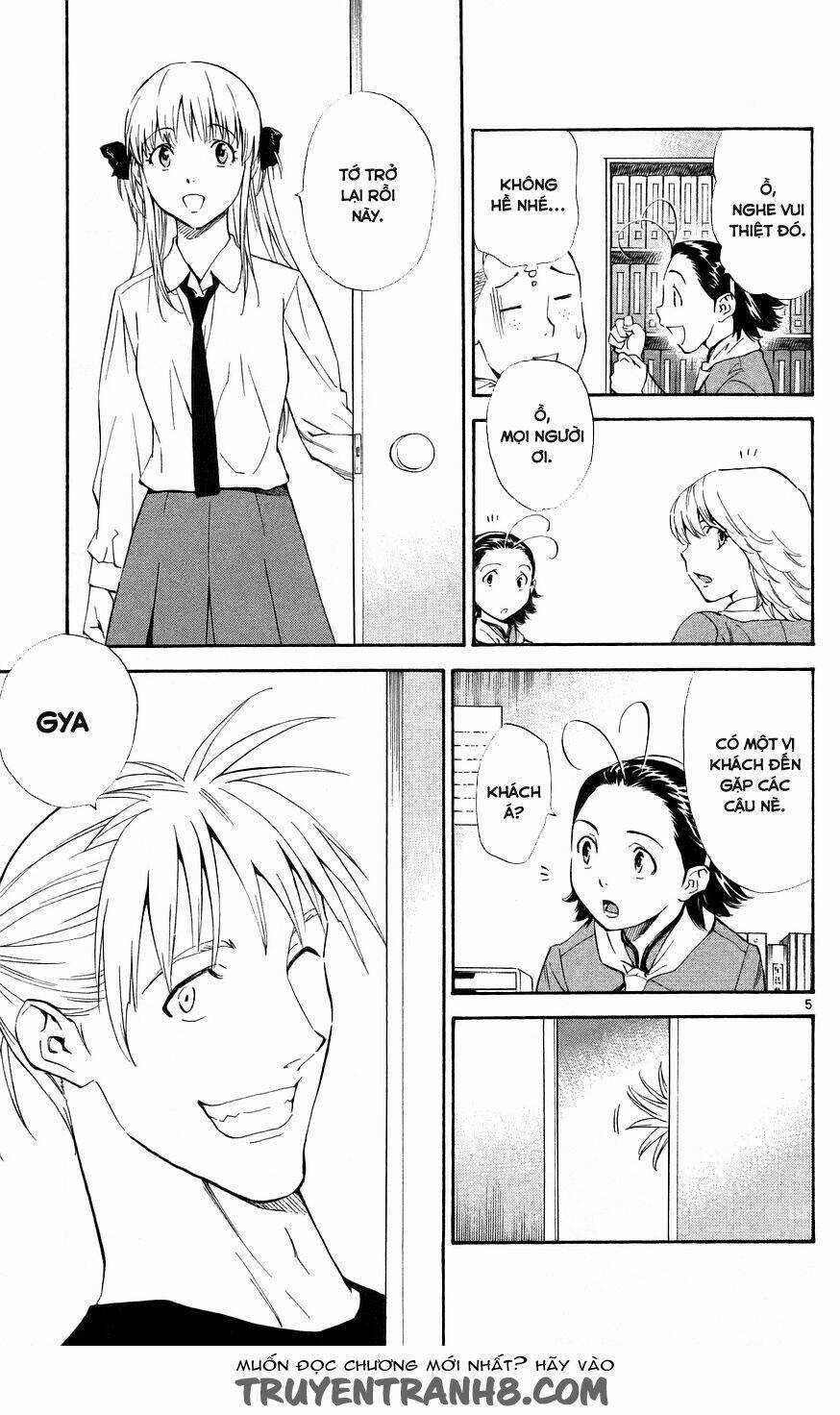 Đệ Nhất Bánh Mì - Chapter 188 - Trang 5