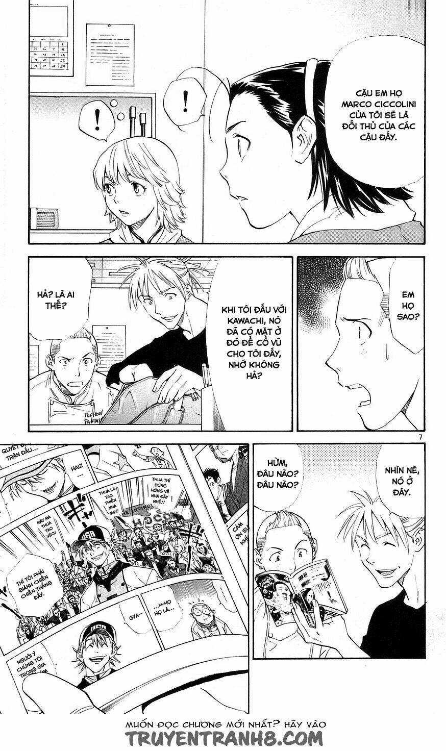 Đệ Nhất Bánh Mì - Chapter 188 - Trang 7