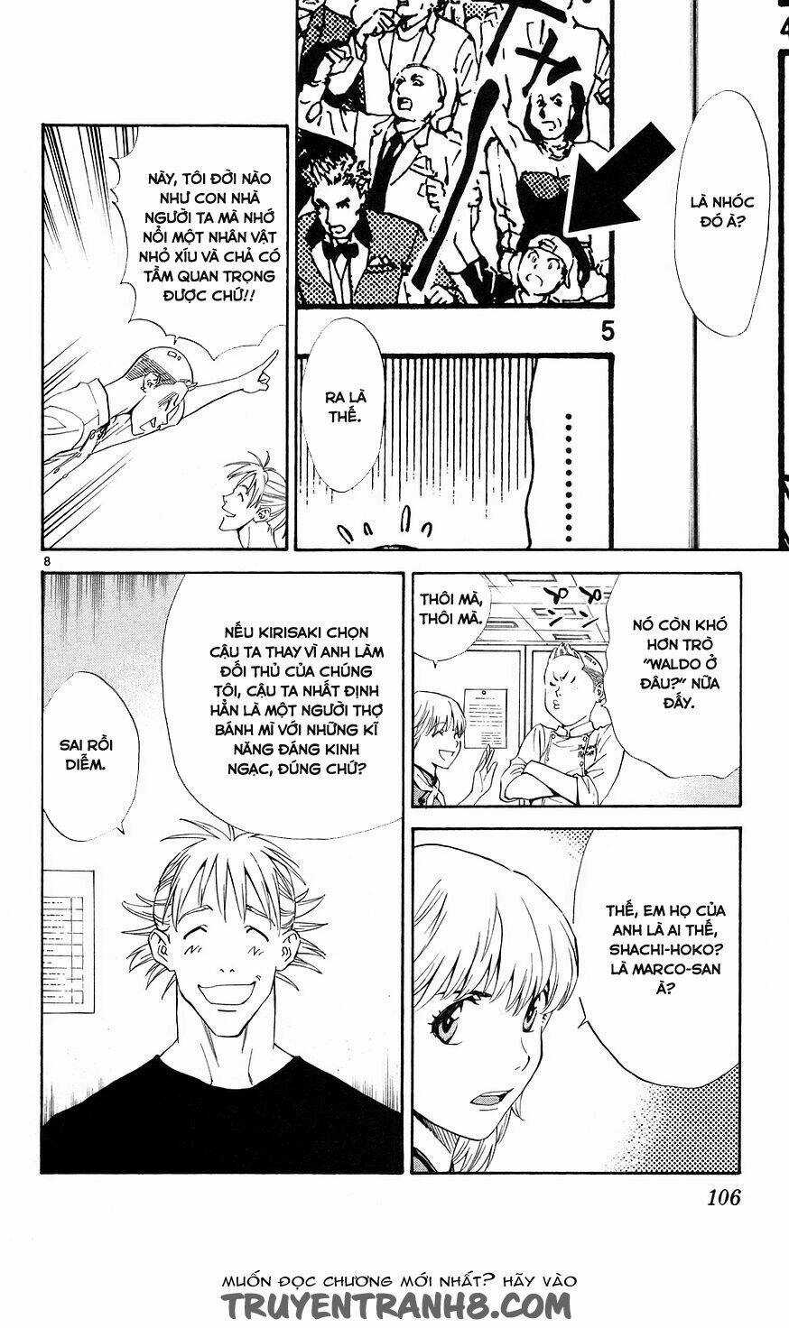 Đệ Nhất Bánh Mì - Chapter 188 - Trang 8