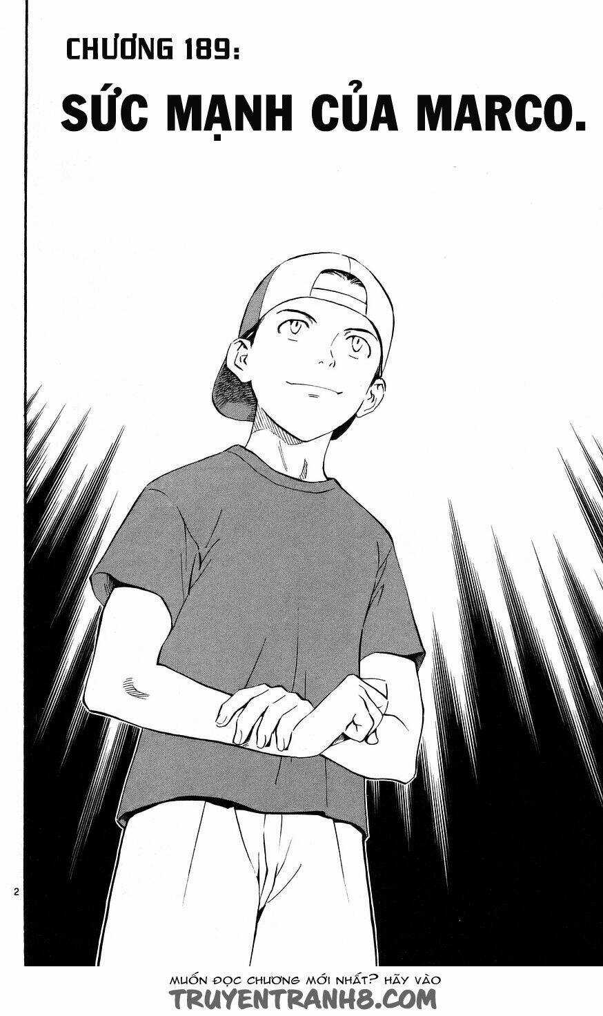 Đệ Nhất Bánh Mì - Chapter 189 - Trang 2