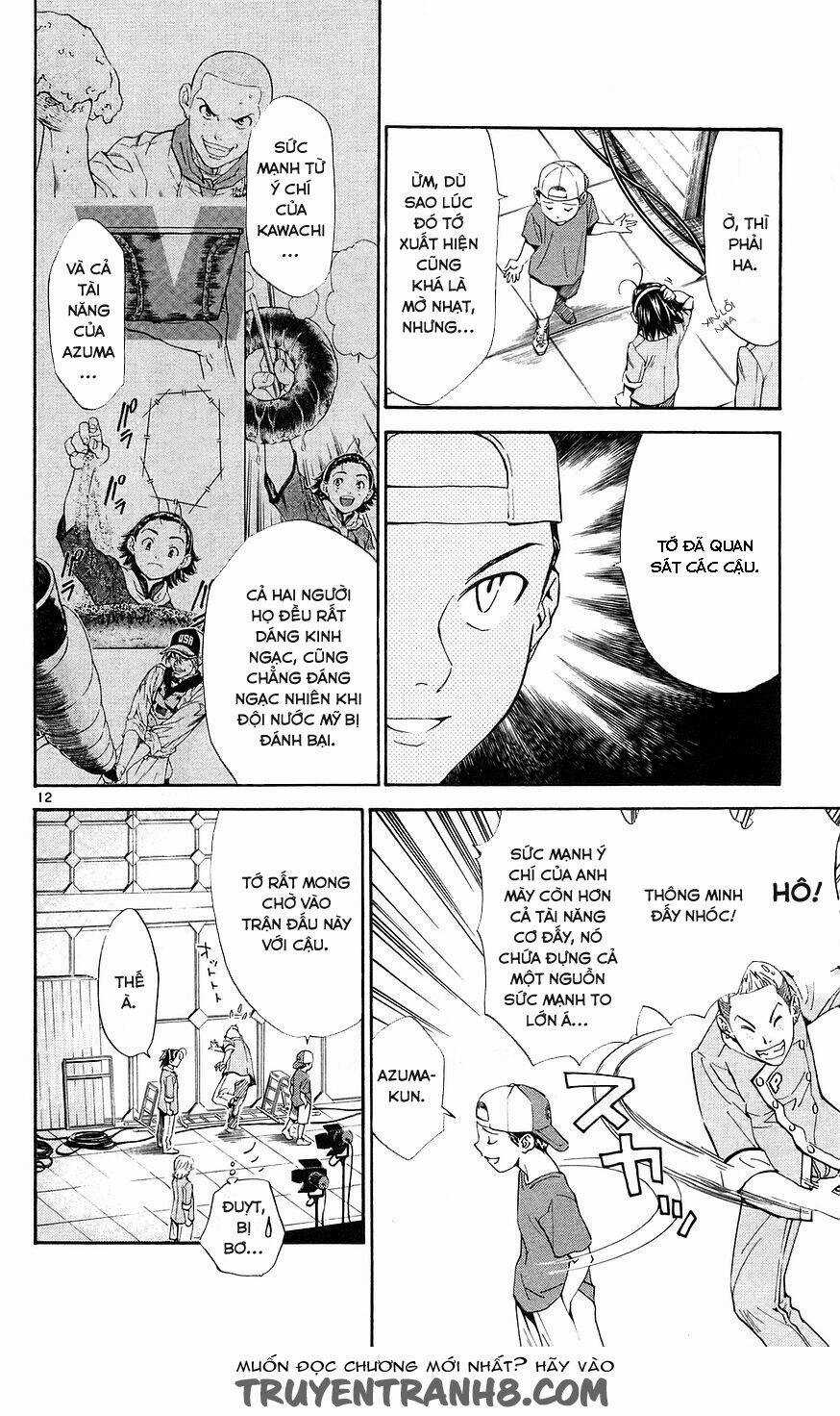 Đệ Nhất Bánh Mì - Chapter 189 - Trang 12