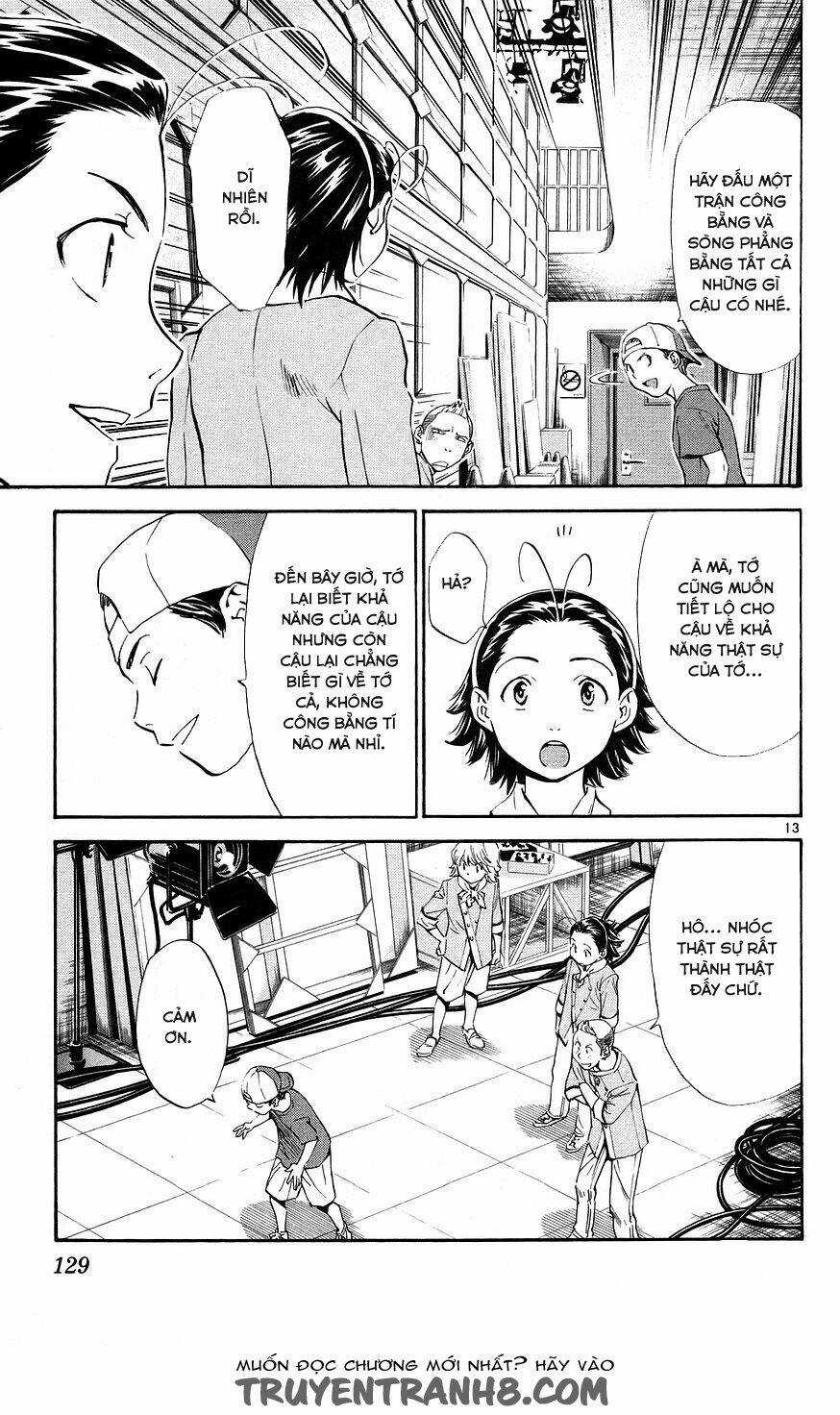 Đệ Nhất Bánh Mì - Chapter 189 - Trang 13