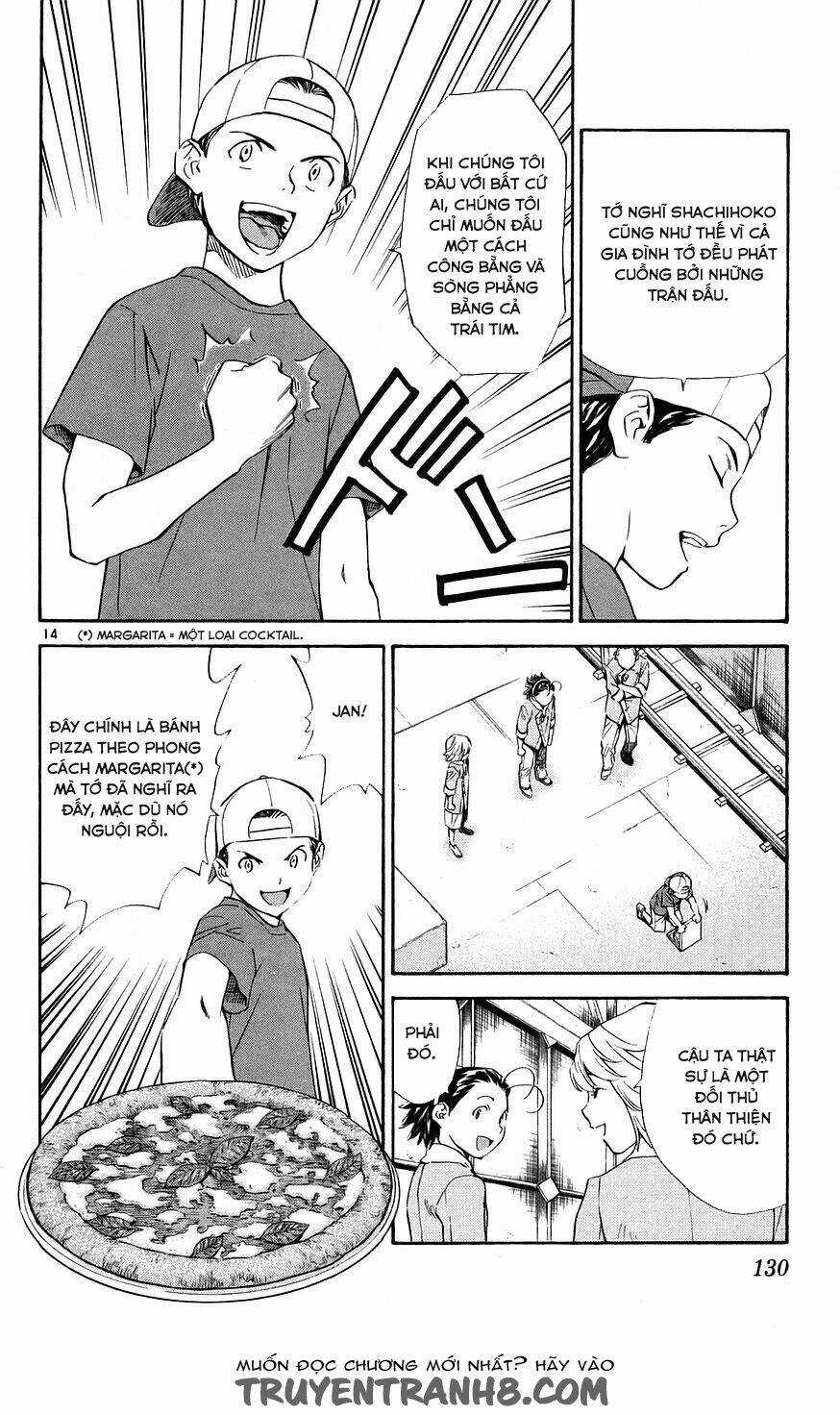 Đệ Nhất Bánh Mì - Chapter 189 - Trang 14