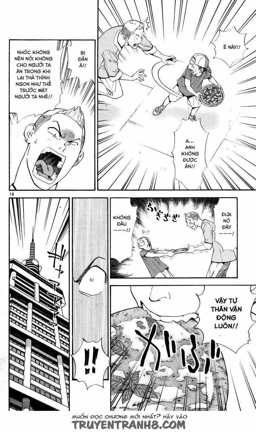 Đệ Nhất Bánh Mì - Chapter 189 - Trang 16