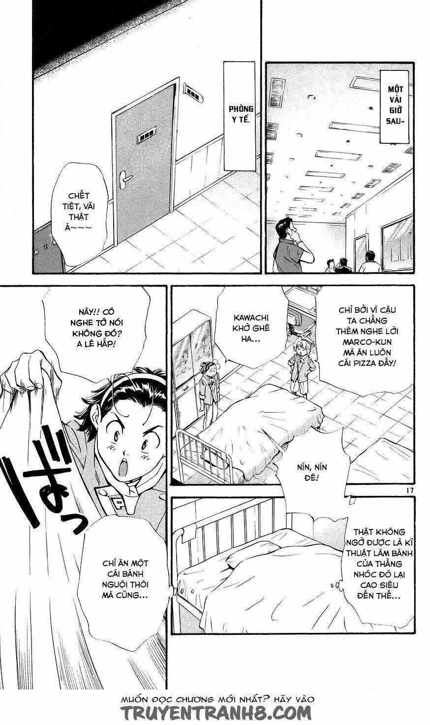 Đệ Nhất Bánh Mì - Chapter 189 - Trang 17