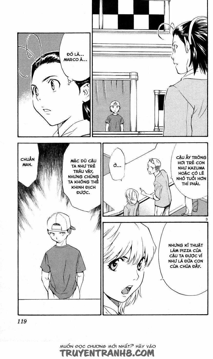 Đệ Nhất Bánh Mì - Chapter 189 - Trang 3