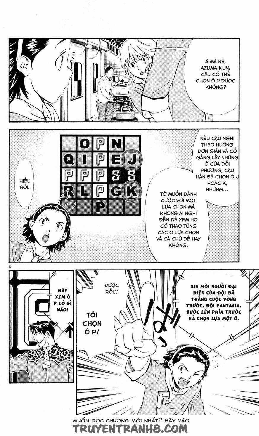 Đệ Nhất Bánh Mì - Chapter 189 - Trang 4