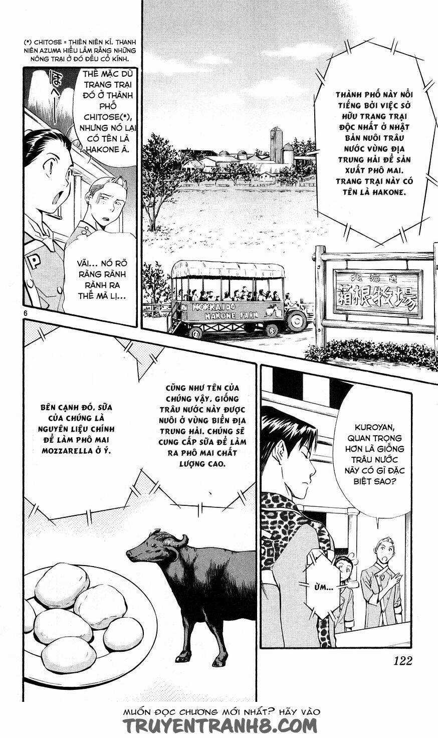 Đệ Nhất Bánh Mì - Chapter 189 - Trang 6