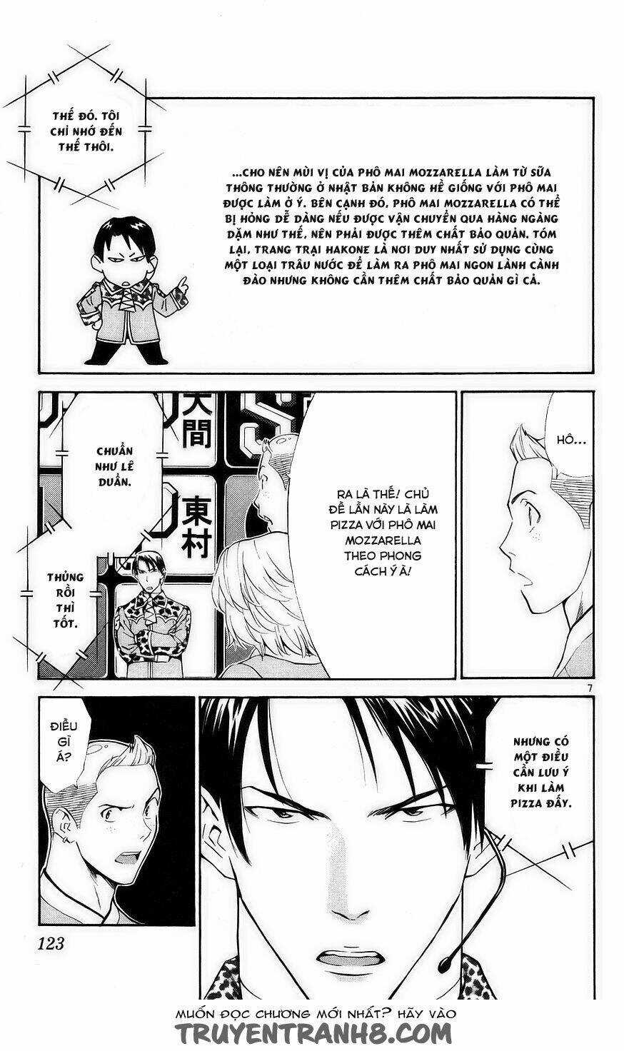 Đệ Nhất Bánh Mì - Chapter 189 - Trang 7