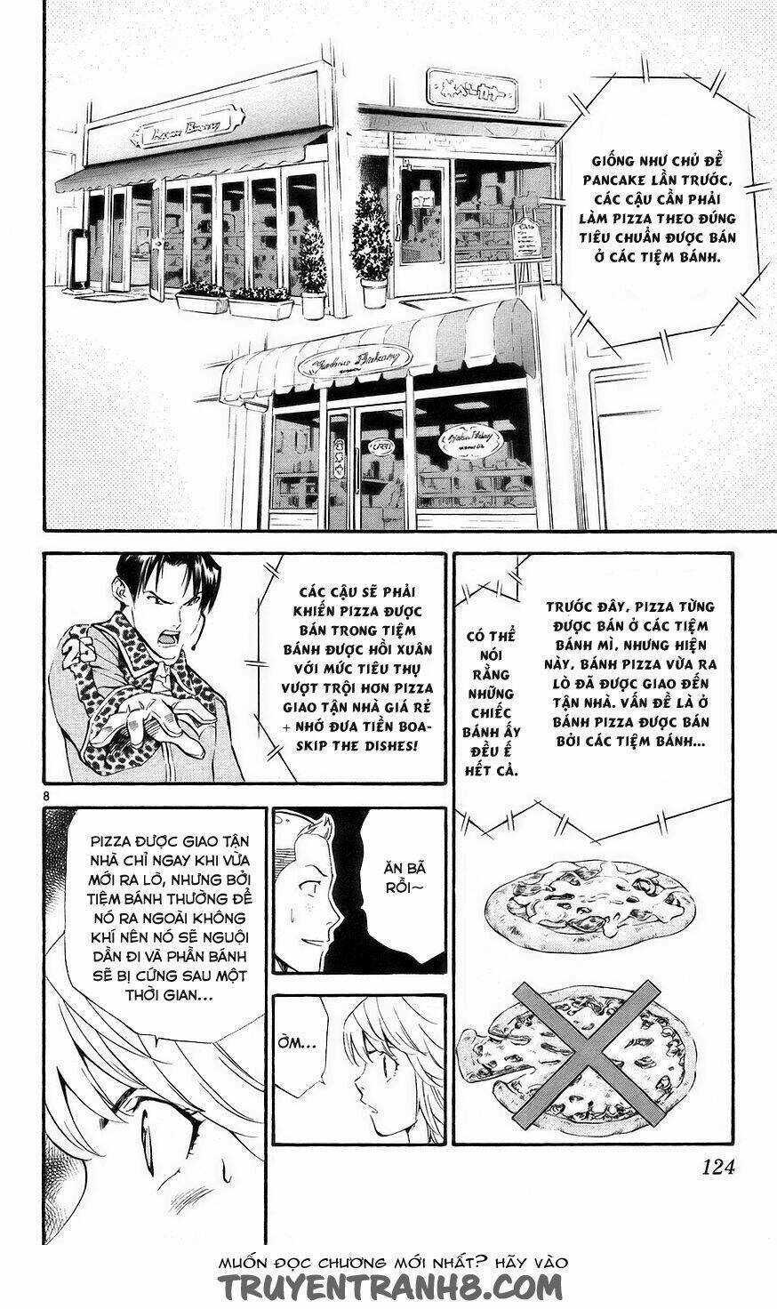 Đệ Nhất Bánh Mì - Chapter 189 - Trang 8