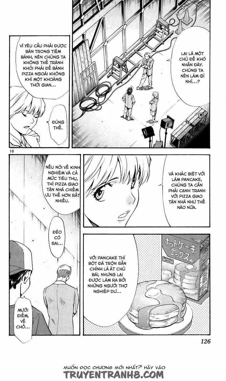 Đệ Nhất Bánh Mì - Chapter 189 - Trang 10